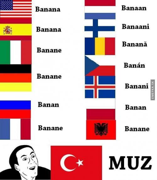  Banán 