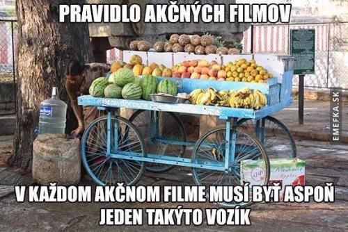  Pravidlo akčních filmů 