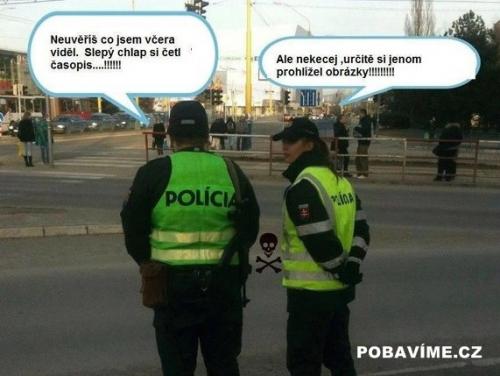  Chytří policisté 