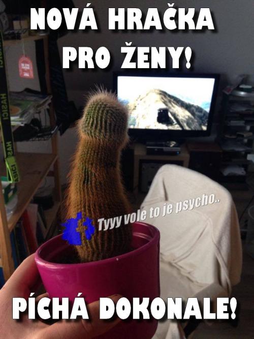  Nový hračka pro ženy 