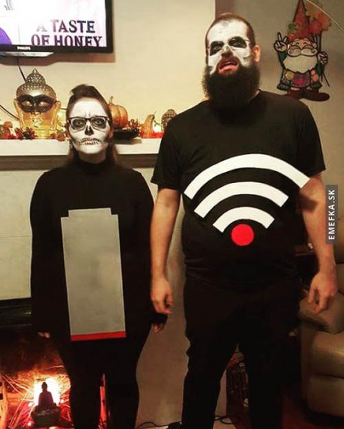  Děsivý Halloween 