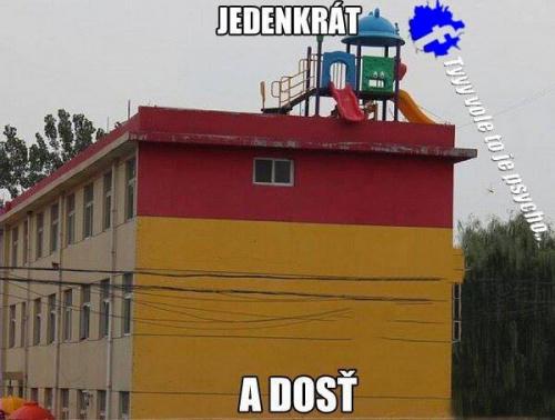  Jednou a dost 