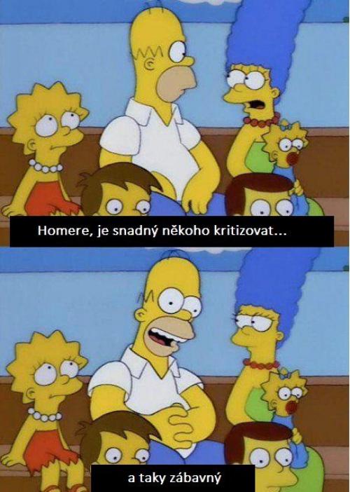  Homerova kritika 