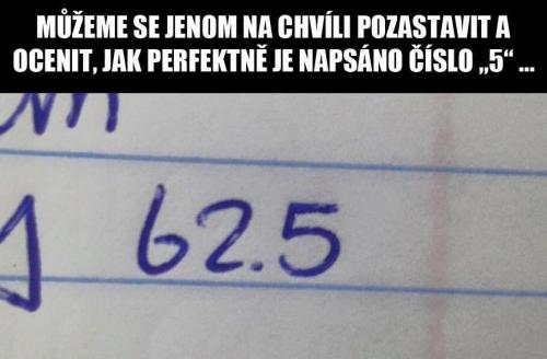 Číslo 5