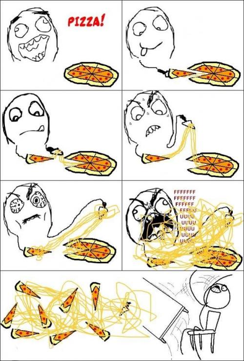  Pizza 