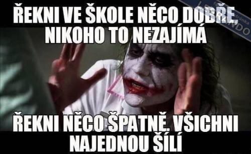  Ve škole 