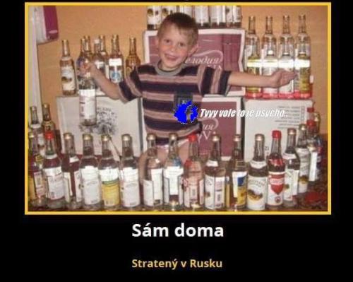 Sám doma