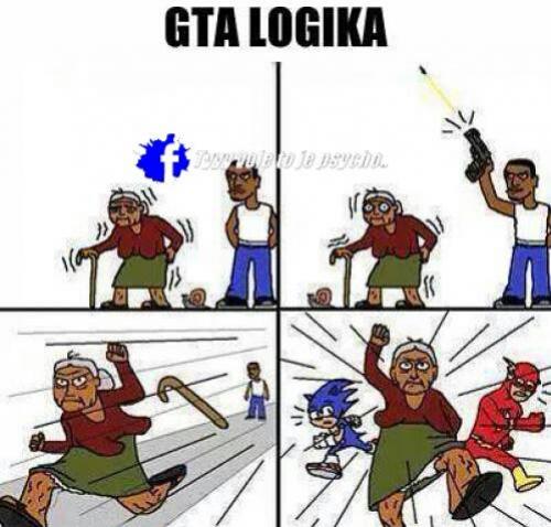 GTA lohika