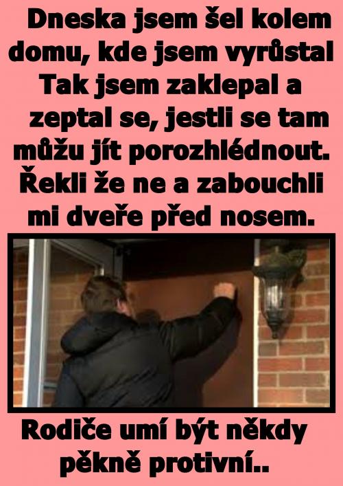  TAK JSEM ZAKLEPAL 