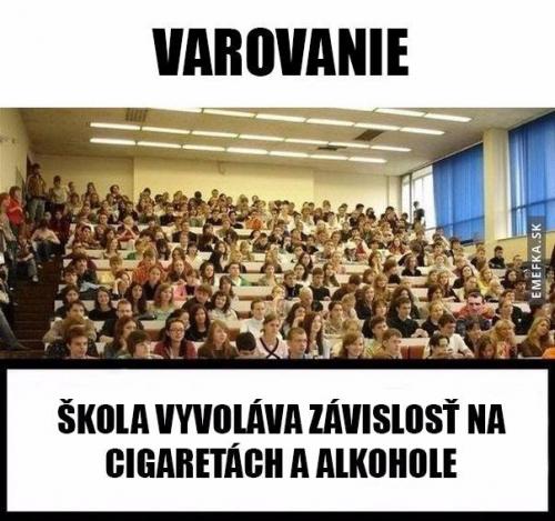  Varování 