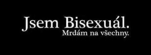 Bisexuál