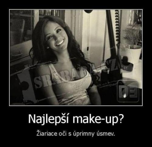  Make up 