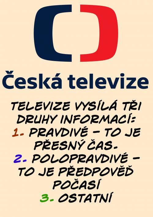  Česká televize 