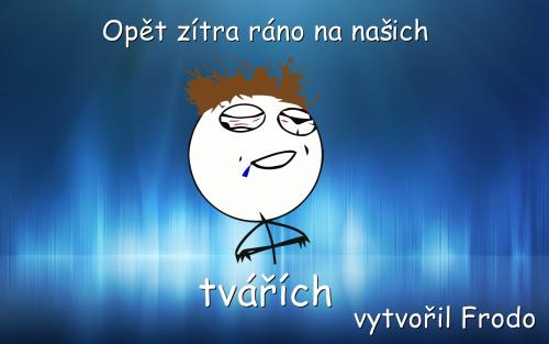  tvář 