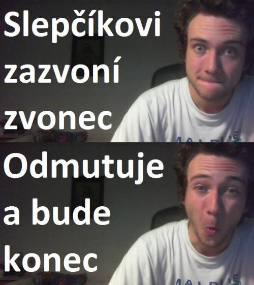 Slepčík