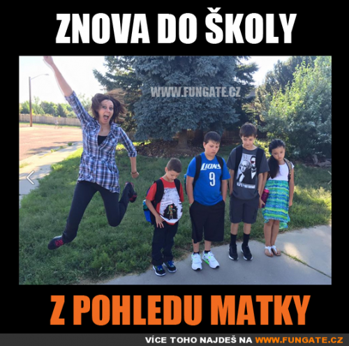  Znova do školy 