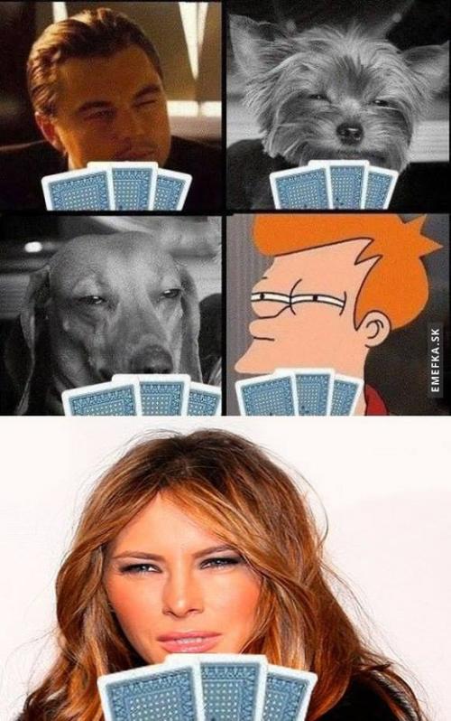 Pokerface