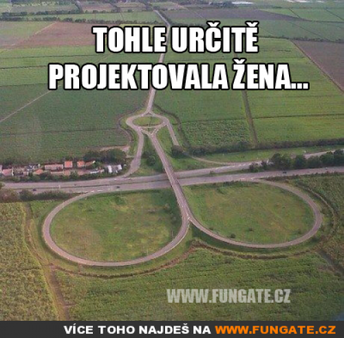  Tohle určitě projektovala žena 