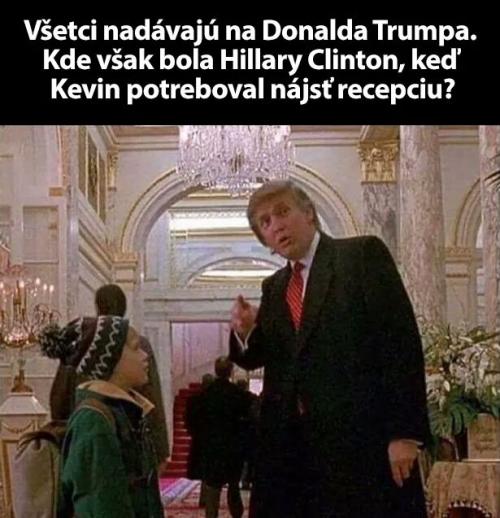  Pravda o Trumpovi 