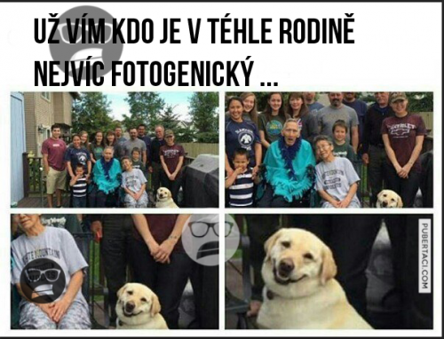 Fotogenický
