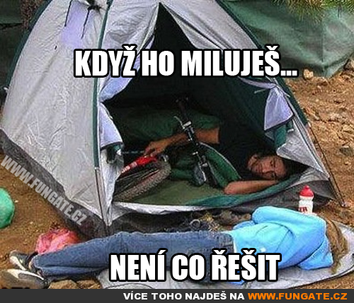 Když ho miluješ,