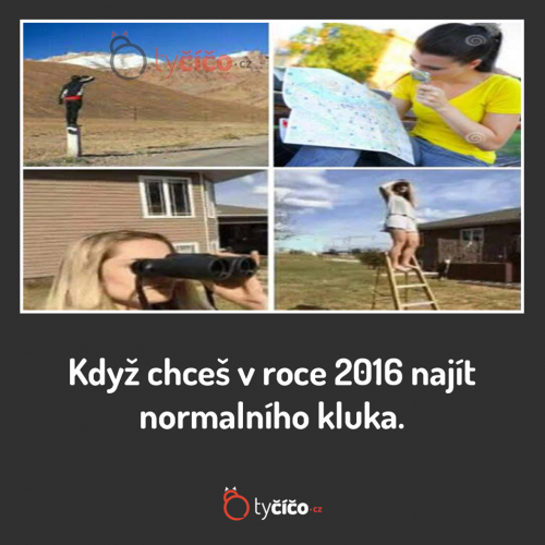  Normální kluk 