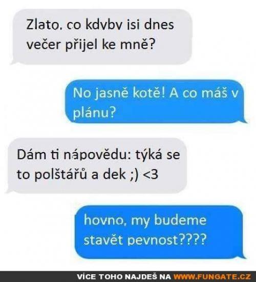  Zlato, co kdyby jsi dnes večer přijel ke mně 