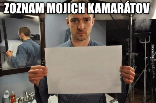 Kamarádi