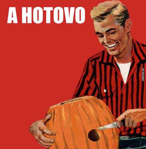  Hotovo - Halloween 