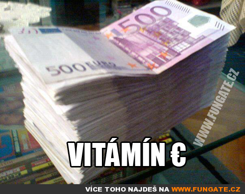  Vitamín € 