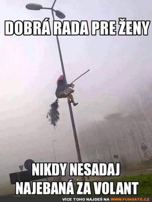  Dobrá rada pro ženy 