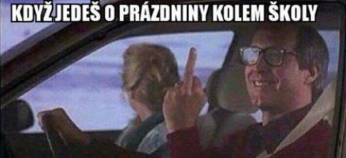 Prázdniny