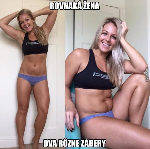  Stejná žena 