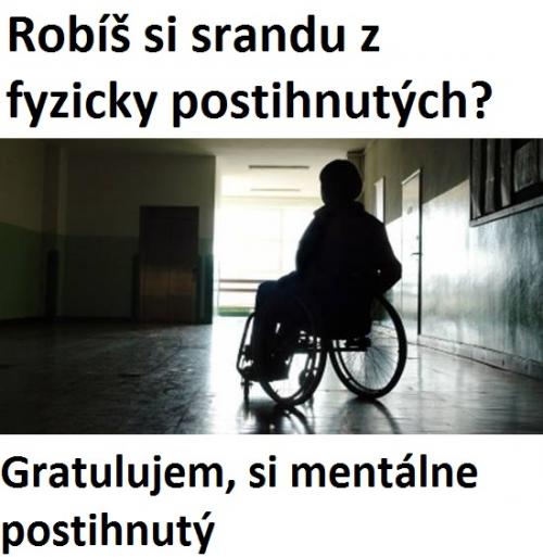 Postihnutie