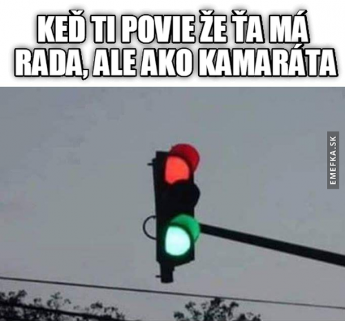  Mám tě ráda jako kamaráda 