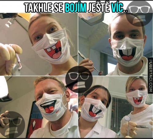  U zubaře 