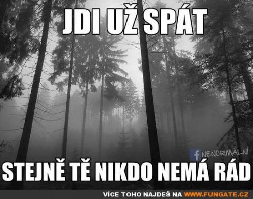  Jdi už spát 