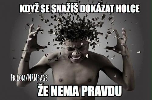  Nemáš pravdu 