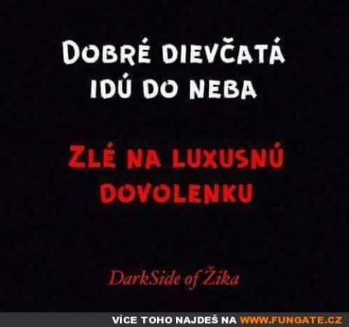  Hodné děvčata jdou do nebe 