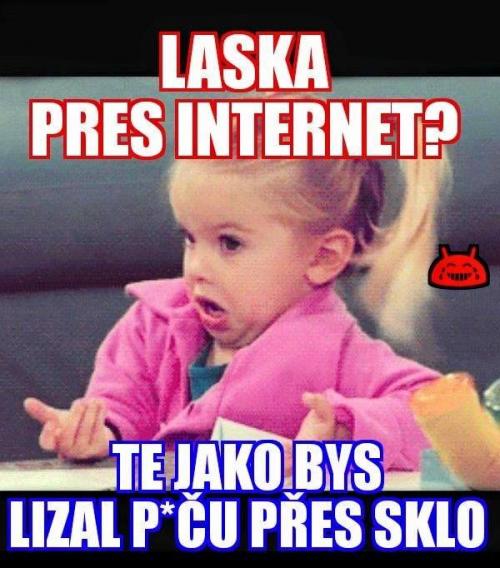  Láska přes internet 