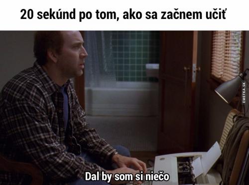 Učení