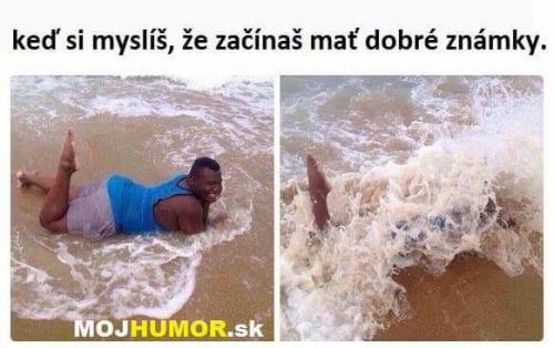  Dobré známky 