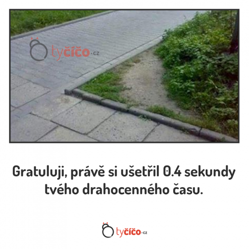 Drahocenný čas