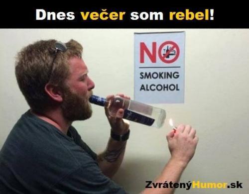  Nekuřte alkohol!! 