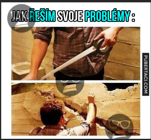  Problémy - vyřešeno 