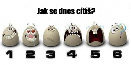  Jak se dnes cítíš 