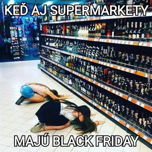 Supermarkety