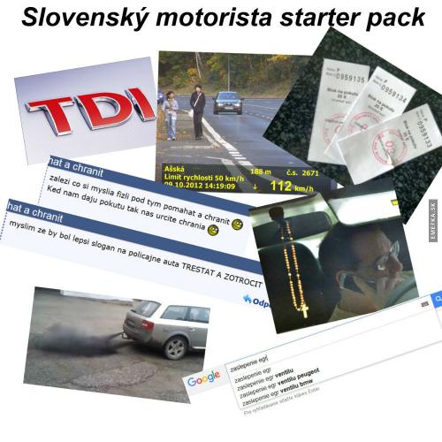  Slovenský motorista 