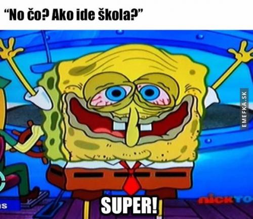 Co škola?