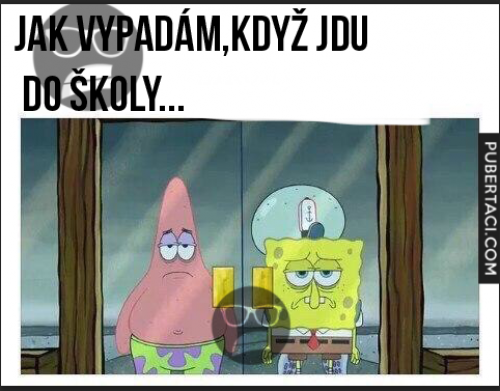  Když jdu do školy 